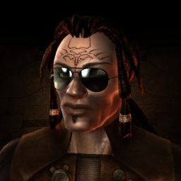 DappereDodo — legacy portrait