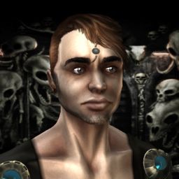 ChuckNorisBR — legacy portrait