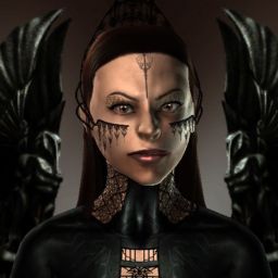 Onyx Night — legacy portrait