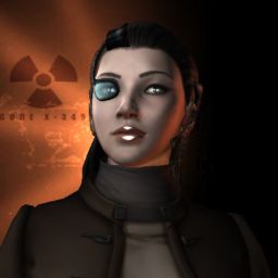 Raflesia Mazone — legacy portrait