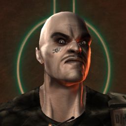 Mr PVP — legacy portrait