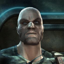 Uno Flux — legacy portrait