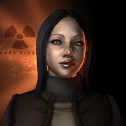 Kazia Fey — legacy portrait