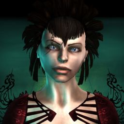 Anishus — legacy portrait