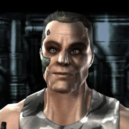 XFranc — legacy portrait