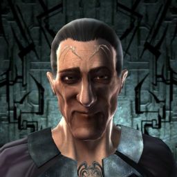 Assembly Guy — legacy portrait