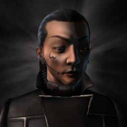 SeFtteR — legacy portrait
