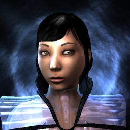 Fallen Vanity — legacy portrait