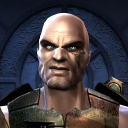 BlackCamel40 — legacy portrait