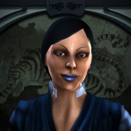 LadyBug1 — legacy portrait