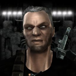 Icefuse — legacy portrait