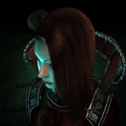 Kyoko Izanami — legacy portrait