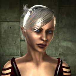Stacy Chen — legacy portrait