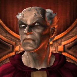 Memneth — legacy portrait
