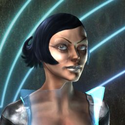 Thusia — legacy portrait