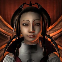 Hristinka — legacy portrait