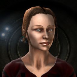 Chandra Zuran — legacy portrait