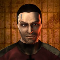 Kentadre — legacy portrait