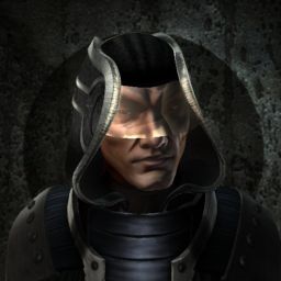 Colonel Shepherd — legacy portrait