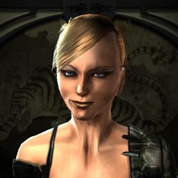 MadLoena — legacy portrait
