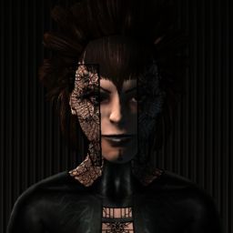 Agent Hunt3r — legacy portrait