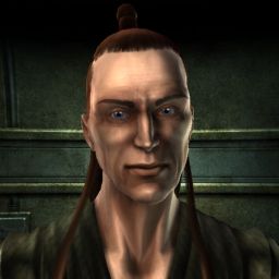 Arthegon — legacy portrait