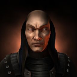 Utakalting — legacy portrait