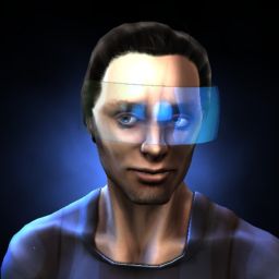 Heronos — legacy portrait