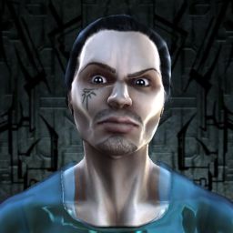 Maniakov — legacy portrait