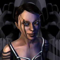 widowed rhy — legacy portrait