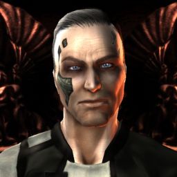 Panicus — legacy portrait