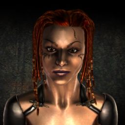 Sisi Jackson — legacy portrait
