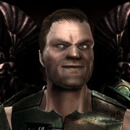IroN HiDE — legacy portrait