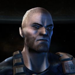 Gunny Tex — legacy portrait
