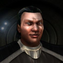 Con Aybara — legacy portrait