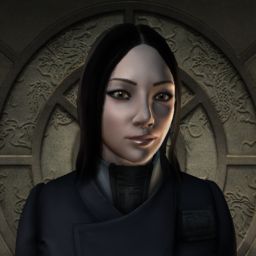 Ugly Spygirl — legacy portrait
