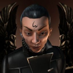IKenmatador — legacy portrait