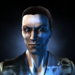 Zaryn Zoran — legacy portrait