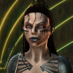 Aloysia De'Yyzabelle — legacy portrait