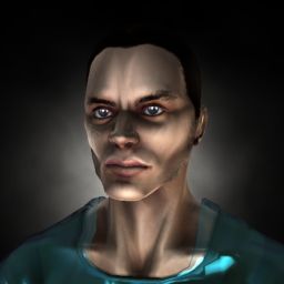 TabulaRasa — legacy portrait