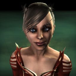 sexypirate — legacy portrait