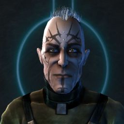 Katunuk — legacy portrait