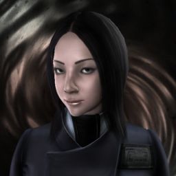 Nightsmile — legacy portrait