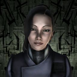Katsuko Kane — legacy portrait