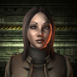 Yuriko Zan — legacy portrait