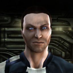 Seriousone — legacy portrait