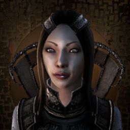 Nibiran — legacy portrait