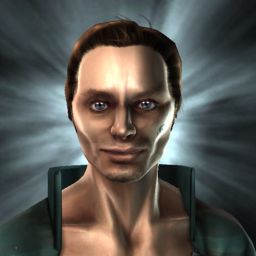 Claudius Oberon — legacy portrait