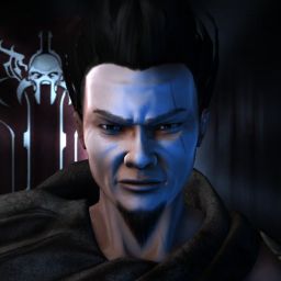 Rhyarkh — legacy portrait