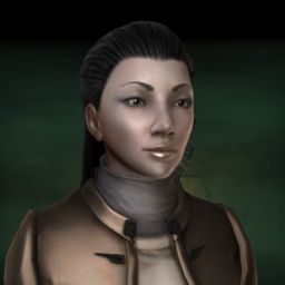 Last Flower — legacy portrait